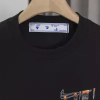 Cheap Off-White T-Shirts Short Sleeved For Men #1343197 Replica Wholesale [$36.00 USD] [ITEM#1343197] on Replica Off-White T-Shirts
