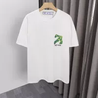 Cheap Off-White T-Shirts Short Sleeved For Men #1343198 Replica Wholesale [$36.00 USD] [ITEM#1343198] on Replica Off-White T-Shirts