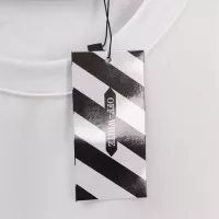 Cheap Off-White T-Shirts Short Sleeved For Men #1343198 Replica Wholesale [$36.00 USD] [ITEM#1343198] on Replica Off-White T-Shirts