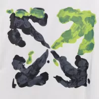 Cheap Off-White T-Shirts Short Sleeved For Men #1343198 Replica Wholesale [$36.00 USD] [ITEM#1343198] on Replica Off-White T-Shirts