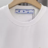 Cheap Off-White T-Shirts Short Sleeved For Men #1343198 Replica Wholesale [$36.00 USD] [ITEM#1343198] on Replica Off-White T-Shirts