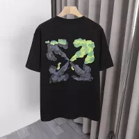Cheap Off-White T-Shirts Short Sleeved For Men #1343199 Replica Wholesale [$36.00 USD] [ITEM#1343199] on Replica Off-White T-Shirts