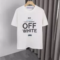 Cheap Off-White T-Shirts Short Sleeved For Men #1343201 Replica Wholesale [$36.00 USD] [ITEM#1343201] on Replica Off-White T-Shirts