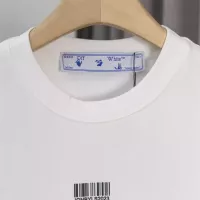 Cheap Off-White T-Shirts Short Sleeved For Men #1343201 Replica Wholesale [$36.00 USD] [ITEM#1343201] on Replica Off-White T-Shirts