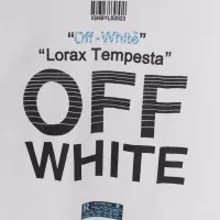 Cheap Off-White T-Shirts Short Sleeved For Men #1343201 Replica Wholesale [$36.00 USD] [ITEM#1343201] on Replica Off-White T-Shirts