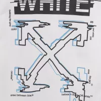 Cheap Off-White T-Shirts Short Sleeved For Men #1343201 Replica Wholesale [$36.00 USD] [ITEM#1343201] on Replica Off-White T-Shirts