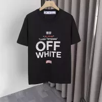 Cheap Off-White T-Shirts Short Sleeved For Men #1343204 Replica Wholesale [$36.00 USD] [ITEM#1343204] on Replica Off-White T-Shirts