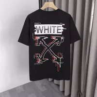 Cheap Off-White T-Shirts Short Sleeved For Men #1343204 Replica Wholesale [$36.00 USD] [ITEM#1343204] on Replica Off-White T-Shirts