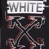Cheap Off-White T-Shirts Short Sleeved For Men #1343204 Replica Wholesale [$36.00 USD] [ITEM#1343204] on Replica Off-White T-Shirts