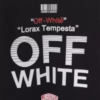 Cheap Off-White T-Shirts Short Sleeved For Men #1343204 Replica Wholesale [$36.00 USD] [ITEM#1343204] on Replica Off-White T-Shirts