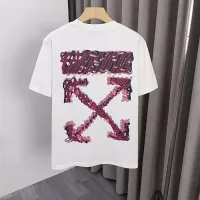 Cheap Off-White T-Shirts Short Sleeved For Men #1343206 Replica Wholesale [$36.00 USD] [ITEM#1343206] on Replica Off-White T-Shirts