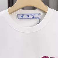 Cheap Off-White T-Shirts Short Sleeved For Men #1343206 Replica Wholesale [$36.00 USD] [ITEM#1343206] on Replica Off-White T-Shirts