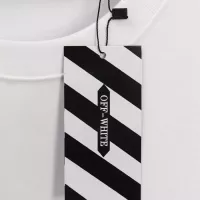 Cheap Off-White T-Shirts Short Sleeved For Men #1343206 Replica Wholesale [$36.00 USD] [ITEM#1343206] on Replica Off-White T-Shirts