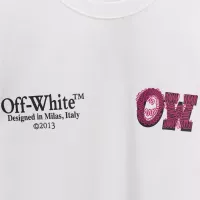 Cheap Off-White T-Shirts Short Sleeved For Men #1343206 Replica Wholesale [$36.00 USD] [ITEM#1343206] on Replica Off-White T-Shirts