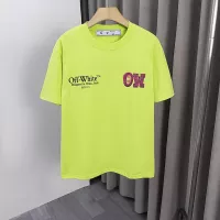 Cheap Off-White T-Shirts Short Sleeved For Men #1343207 Replica Wholesale [$36.00 USD] [ITEM#1343207] on Replica Off-White T-Shirts