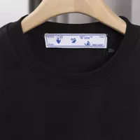Cheap Off-White T-Shirts Short Sleeved For Men #1343208 Replica Wholesale [$36.00 USD] [ITEM#1343208] on Replica Off-White T-Shirts