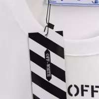 Cheap Off-White T-Shirts Short Sleeved For Men #1343209 Replica Wholesale [$36.00 USD] [ITEM#1343209] on Replica Off-White T-Shirts