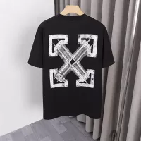 Cheap Off-White T-Shirts Short Sleeved For Men #1343210 Replica Wholesale [$36.00 USD] [ITEM#1343210] on Replica Off-White T-Shirts