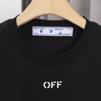 Cheap Off-White T-Shirts Short Sleeved For Men #1343210 Replica Wholesale [$36.00 USD] [ITEM#1343210] on Replica Off-White T-Shirts