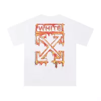 Cheap Off-White T-Shirts Short Sleeved For Unisex #1343211 Replica Wholesale [$29.00 USD] [ITEM#1343211] on Replica Off-White T-Shirts