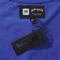 Cheap Godspeed T-Shirts Short Sleeved For Unisex #1343217 Replica Wholesale [$32.00 USD] [ITEM#1343217] on Replica Godspeed T-Shirts