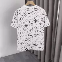 Cheap Louis Vuitton LV T-Shirts Short Sleeved For Men #1343221 Replica Wholesale [$36.00 USD] [ITEM#1343221] on Replica Louis Vuitton LV T-Shirts