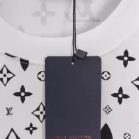 Cheap Louis Vuitton LV T-Shirts Short Sleeved For Men #1343221 Replica Wholesale [$36.00 USD] [ITEM#1343221] on Replica Louis Vuitton LV T-Shirts