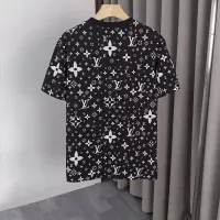 Cheap Louis Vuitton LV T-Shirts Short Sleeved For Men #1343222 Replica Wholesale [$36.00 USD] [ITEM#1343222] on Replica Louis Vuitton LV T-Shirts