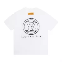 Cheap Louis Vuitton LV T-Shirts Short Sleeved For Unisex #1343223 Replica Wholesale [$39.00 USD] [ITEM#1343223] on Replica Louis Vuitton LV T-Shirts