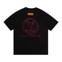 Cheap Louis Vuitton LV T-Shirts Short Sleeved For Unisex #1343224 Replica Wholesale [$39.00 USD] [ITEM#1343224] on Replica Louis Vuitton LV T-Shirts