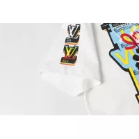 Cheap Louis Vuitton LV T-Shirts Short Sleeved For Unisex #1343228 Replica Wholesale [$36.00 USD] [ITEM#1343228] on Replica Louis Vuitton LV T-Shirts