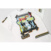 Cheap Louis Vuitton LV T-Shirts Short Sleeved For Unisex #1343228 Replica Wholesale [$36.00 USD] [ITEM#1343228] on Replica Louis Vuitton LV T-Shirts