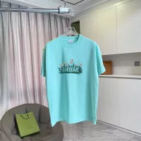 Cheap Burberry T-Shirts Short Sleeved For Unisex #1343232 Replica Wholesale [$42.00 USD] [ITEM#1343232] on Replica Burberry T-Shirts