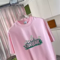 Cheap Burberry T-Shirts Short Sleeved For Unisex #1343233 Replica Wholesale [$42.00 USD] [ITEM#1343233] on Replica Burberry T-Shirts