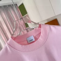 Cheap Burberry T-Shirts Short Sleeved For Unisex #1343233 Replica Wholesale [$42.00 USD] [ITEM#1343233] on Replica Burberry T-Shirts