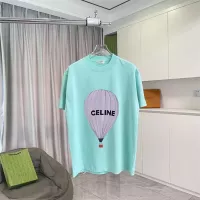 Cheap Celine T-Shirts Short Sleeved For Unisex #1343237 Replica Wholesale [$42.00 USD] [ITEM#1343237] on Replica Celine T-Shirts