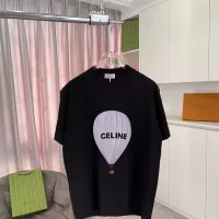 Cheap Celine T-Shirts Short Sleeved For Unisex #1343238 Replica Wholesale [$42.00 USD] [ITEM#1343238] on Replica Celine T-Shirts