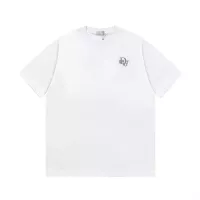 Cheap Christian Dior T-Shirts Short Sleeved For Unisex #1343248 Replica Wholesale [$42.00 USD] [ITEM#1343248] on Replica Christian Dior T-Shirts