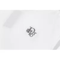 Cheap Christian Dior T-Shirts Short Sleeved For Unisex #1343248 Replica Wholesale [$42.00 USD] [ITEM#1343248] on Replica Christian Dior T-Shirts