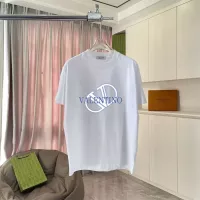 Cheap Valentino T-Shirts Short Sleeved For Unisex #1343255 Replica Wholesale [$42.00 USD] [ITEM#1343255] on Replica Valentino T-Shirts