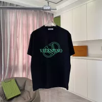 Cheap Valentino T-Shirts Short Sleeved For Unisex #1343258 Replica Wholesale [$42.00 USD] [ITEM#1343258] on Replica Valentino T-Shirts