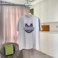 Cheap Moncler T-Shirts Short Sleeved For Unisex #1343260 Replica Wholesale [$42.00 USD] [ITEM#1343260] on Replica Moncler T-Shirts