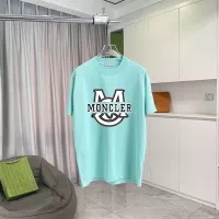 Cheap Moncler T-Shirts Short Sleeved For Unisex #1343261 Replica Wholesale [$42.00 USD] [ITEM#1343261] on Replica Moncler T-Shirts
