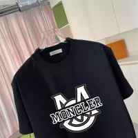Cheap Moncler T-Shirts Short Sleeved For Unisex #1343262 Replica Wholesale [$42.00 USD] [ITEM#1343262] on Replica Moncler T-Shirts