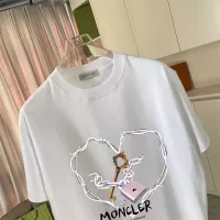 Cheap Moncler T-Shirts Short Sleeved For Unisex #1343263 Replica Wholesale [$42.00 USD] [ITEM#1343263] on Replica Moncler T-Shirts