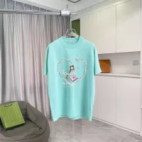 Cheap Moncler T-Shirts Short Sleeved For Unisex #1343265 Replica Wholesale [$42.00 USD] [ITEM#1343265] on Replica Moncler T-Shirts