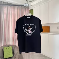 Cheap Moncler T-Shirts Short Sleeved For Unisex #1343266 Replica Wholesale [$42.00 USD] [ITEM#1343266] on Replica Moncler T-Shirts