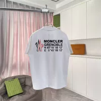 Cheap Moncler T-Shirts Short Sleeved For Unisex #1343267 Replica Wholesale [$42.00 USD] [ITEM#1343267] on Replica Moncler T-Shirts
