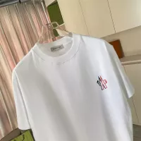 Cheap Moncler T-Shirts Short Sleeved For Unisex #1343267 Replica Wholesale [$42.00 USD] [ITEM#1343267] on Replica Moncler T-Shirts