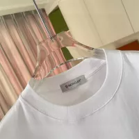 Cheap Moncler T-Shirts Short Sleeved For Unisex #1343267 Replica Wholesale [$42.00 USD] [ITEM#1343267] on Replica Moncler T-Shirts